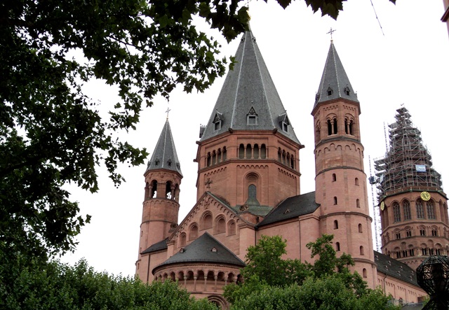 Domkirken i Mainz